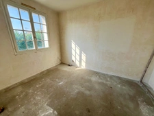 SAINT AUBIN LA PLAINE CALME ABSOLU MAISON SEMI PLAIN PIED 4 CHAMBRES AVEC PISCINE ET ANNEXES SUR 1375M²