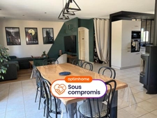 CORPE (85) CALME ABSOLU VILLA 2009 PLAIN PIED GRAND CONFORT AVEC PISCINE DOUBLE GARAGE SUR 1068M² CLOS