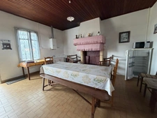 SAINT JEAN DE MONTS 85160 RARISSIME PROPRIETE COMPOSEE DE 2 MAISONS ET DEPENDANCE SUR 6554 M² A BATIR