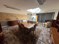 LUCON QUARTIER SUPER U AU CALME MAISON APPARTEMENT MEUBLE 2 CHAMBRES AVEC TERRAIN TENNIS ET JARDINET