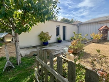 SAINTE RADEGONDE DES NOYERS (85450) ADORABLE VILLA PLAIN PIED 2021 AVEC HANGAR 180M² SUR 1200M² CLOS