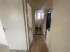 LE BOURG SOUS LA ROCHE 85000 RARISSIME APPARTEMENT DE TYPE 3 / 2 CHAMBRES AVEC BALCON ET GRAND GARAGE