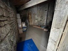 LUCON QUARTIER MARCHE COUVERT ET PISCINE MAISON DE CARACTERE BOURREE DE CHARME AVEC ANNEXES ET PATIO