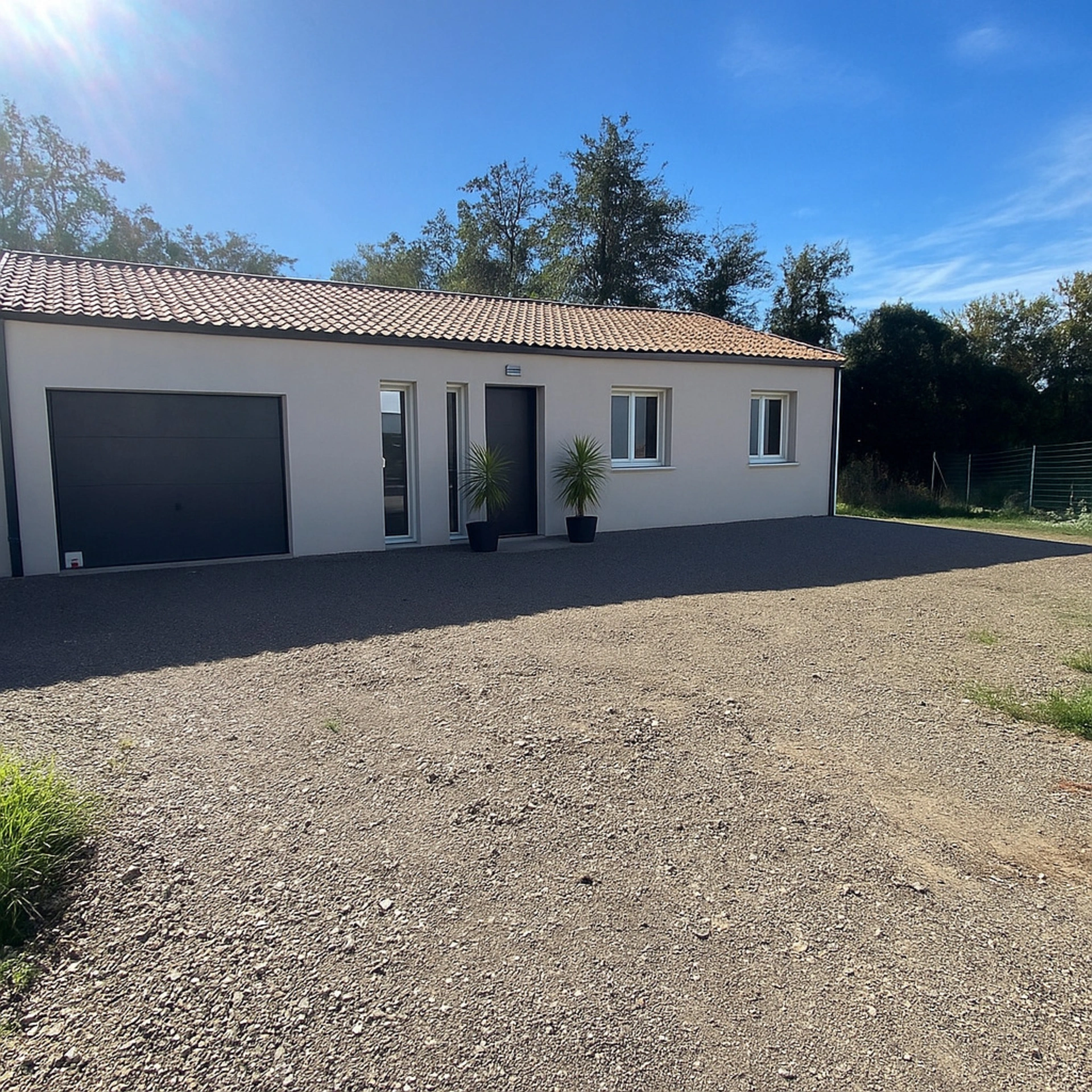 Maison 4 pièces 89 m² · à Curzon · 89 m² · 214 000 €