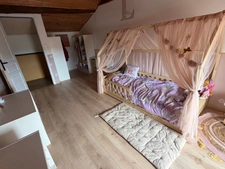 BESSAY (85320) AU CALME CHARMANTE MAISON EN PIERRES RENOVEE 3/4 CHAMBRES AVEC DEPENDANCES ET JARDIN