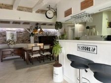 THORIGNY (85480) AU CALME ABSOLU AVEC VUE CAMPAGNE ADORABLE MAISON EN PIERRES RENOVEE GRAND CONFORT