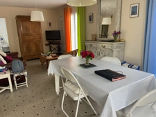 LA TRANCHE SUR MER LA GRIERE 250M DE LA PLAGE ADORABLE VILLA PLAIN PIED 3 CHAMBRES ANNEXES ET JARDIN CLOS