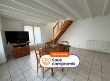 MAREUIL SUR LAY DISSAIS (85320) COEUR DE VILLAGE ADORABLE MAISON 2 CHAMBRES IDEAL LOCATIF 