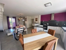 SAINT MICHEL EN L'HERM (85) AU CALME ET A 5 MIN DES PLAGES VILLA 2011 GRAND CONFORT 3 CHAMBRES SUR 600M²