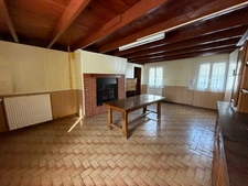 CORPE (85320) AU CALME ADORABLE MAISON EN PIERRES 4 CHAMBRES A RAFRAICHIR AVEC ANNEXE ET JARDIN CLOS