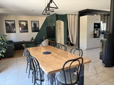 CORPE (85) CALME ABSOLU VILLA 2009 PLAIN PIED GRAND CONFORT AVEC PISCINE DOUBLE GARAGE SUR 1068M² CLOS