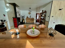 L'AIGUILLON SUR MER QUARTIER RESIDENTIEL VILLA PLAIN PIED GRAND CONFORT 4 CHAMBRES ANNEXES ET JARDIN CLOS