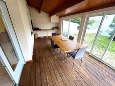 NOTRE DAME DE MONTS A 800M DE LA PLAGE AU CALME VILLA PLAIN PIED 3 CHAMBRES AVEC VERANDA ET JARDIN CLOS