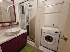 SAINT FRANCOIS (971) ANSE DES ROCHERS STUDIO/T1 B MEUBLE DANS RESIDENCE AVEC PISCINE A 2 PAS DES PLAGES