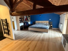 BESSAY (85320) AU CALME CHARMANTE MAISON EN PIERRES RENOVEE 3/4 CHAMBRES AVEC DEPENDANCES ET JARDIN