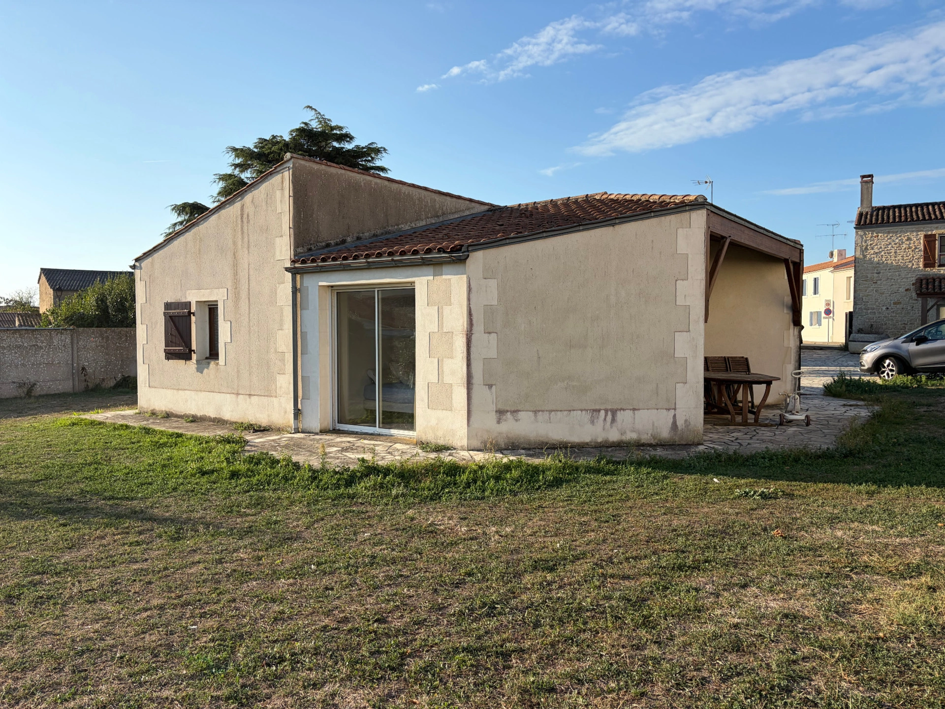 Maison 3 pièces 61 m² · à Saint-Michel-en-l'Herm · 61 m² · 148 000 €