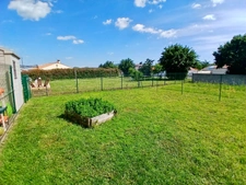CHAILLE LES MARAIS (85450) AGREABLE MAISON DE PLAIN PIED 2008 TOUT CONFORT 2/3 CHAMBRES SUR 827M² CLOS