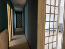 FONTENAY LE COMTE (85200) - CENTRE VILLE - APPARTEMENT DUPLEX RENOVE 3 CHAMBRES AVEC BALCON ET ANNEXES