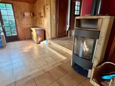 SAINT AUBIN LA PLAINE CALME ABSOLU MAISON SEMI PLAIN PIED 4 CHAMBRES AVEC PISCINE ET ANNEXES SUR 1375M²