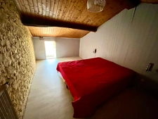 LE LANGON (85) 10 MIN DE FONTENAY LE COMTE ADORABLE LONGERE RENOVEE AVEC DEPENDANCES ET TERRAIN CLOS
