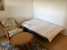 CHATEAU GUIBERT (85320) - LA MAINBORGERE - STUDIO 20M² ENTIEREMENT MEUBLE ET TOUTES CHARGES COMPRISES