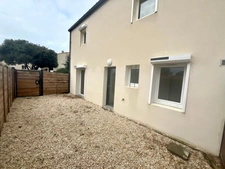 BRETIGNOLLES SUR MER RARE A 300M DE LA PLAGE VILLA GRAND CONFORT REZ DE JARDIN AVEC COUR IDEAL LOCATIF