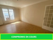 LA ROCHE SUR YON (85000) COEUR PENTAGONE DANS RESIDENCE SECURISEE APPARTEMENT TYPE T3 AVEC 2 GARAGES