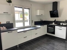 SECTEUR ANGLES ET LA TRANCHE SUR MER VILLA PLAIN PIED GRAND CONFORT 3 CHAMBRES AVEC GARAGE ET JARDIN