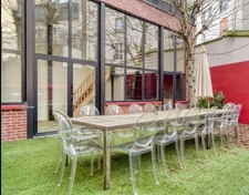 PARIS 17E – IMMEUBLE D’EXCEPTION AVEC JARDIN PRIVATIF, TERRASSES & ROOFTOP – 600 M² ENTIÈREMENT RÉNOVÉS