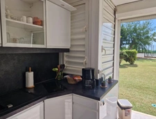 SAINT FRANCOIS (971) ANSE DES ROCHERS STUDIO/T1 B MEUBLE DANS RESIDENCE AVEC PISCINE A 2 PAS DES PLAGES