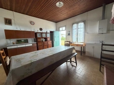SAINT JEAN DE MONTS 85160 RARISSIME PROPRIETE COMPOSEE DE 2 MAISONS ET DEPENDANCE SUR 6554 M² A BATIR