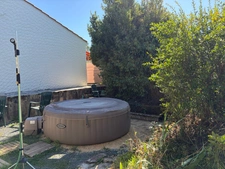 SAINT-JEAN-D'HERMINE (85) - COEUR DE VILLAGE AU CALME - ADORABLE VILLA PLAIN PIED 4 CHAMBRES SUR 1177M²