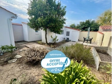LA FAUTE SUR MER (85) PROCHE OCEAN VILLA PLAIN PIED AVEC 2 LOCATIFS SAISONNIERS INDEPENDANTS SUR 400M²
