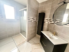 CURZON 85540  A 15 MINUTES DE LA TRANCHE SUR MER VILLA PLAIN PIED GRAND CONFORT 3 CHAMBRES AVEC JARDIN