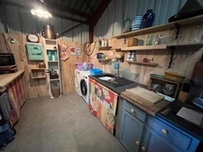 SAINTE RADEGONDE DES NOYERS (85450) ADORABLE VILLA PLAIN PIED 2021 AVEC HANGAR 180M² SUR 1200M² CLOS