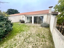 NOTRE DAME DE MONTS A 800M DE LA PLAGE AU CALME VILLA PLAIN PIED 3 CHAMBRES AVEC VERANDA ET JARDIN CLOS