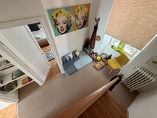 LUCON (85)- COEUR DE VILLE - DEMEURE BOURGEOISE XIX D'EXCEPTION 5 CHAMBRES AVEC PISCINE SUR PARC 1440M²
