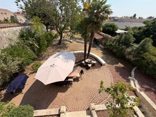 LUCON (85)- COEUR DE VILLE - DEMEURE BOURGEOISE XIX D'EXCEPTION 5 CHAMBRES AVEC PISCINE SUR PARC 1440M²