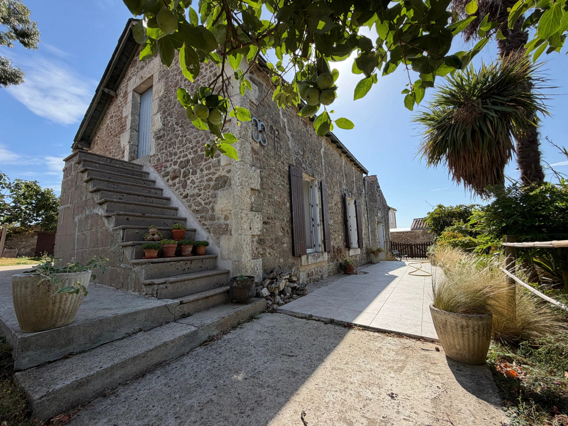 Maison 4 pièces 104 m² · à Marsais Sainte Radegonde · 104 m² · 129 000 €