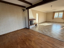 LES SABLES D'OLONNE (85) QUARTIER RECHERCHE MAISON PLAIN PIED 4 CHAMBRES VERANDA ET GARAGE SUR 2200M² 