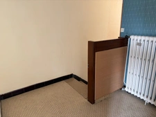 FONTENAY LE COMTE (85200) - CENTRE VILLE - APPARTEMENT DUPLEX RENOVE 3 CHAMBRES AVEC BALCON ET ANNEXES