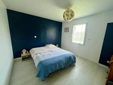 SAINT BENOIST SUR MER (85) 15 MINUTES DES PLAGES VILLA PLAIN PIED GRAND CONFORT AVEC PISCINE SUR 1204 M²