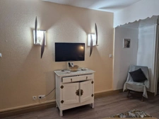 SAINT FRANCOIS (971) ANSE DES ROCHERS STUDIO/T1 B MEUBLE DANS RESIDENCE AVEC PISCINE A 2 PAS DES PLAGES
