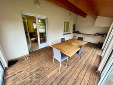 NOTRE DAME DE MONTS A 800M DE LA PLAGE AU CALME VILLA PLAIN PIED 3 CHAMBRES AVEC VERANDA ET JARDIN CLOS