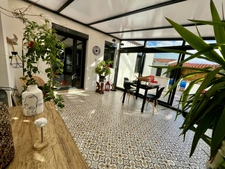 L'AIGUILLON SUR MER QUARTIER RESIDENTIEL VILLA PLAIN PIED GRAND CONFORT 4 CHAMBRES ANNEXES ET JARDIN CLOS