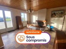 LA CHAPELLE ACHARD 85150 EN RASE CAMPAGNE ADORABLE FERMETTE A RAFRAICHIR AVEC GRANGE ET JARDIN