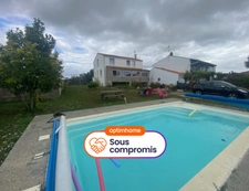 TRIAIZE CALME ABSOLU 15 MINUTES DES PLAGES MAISON SUR 3 NIVEAUX/6 CHAMBRES AVEC PISCINE SUR 900M² CLOS