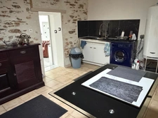 MAREUIL SUR LAY DISSAIS (85) CADRE IDYLLIQUE ADORABLE MAISON RENOVEE GRAND CONFORT ANNEXE ET JARDIN