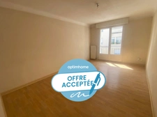 LA ROCHE SUR YON (85000) COEUR PENTAGONE DANS RESIDENCE SECURISEE APPARTEMENT TYPE T3 AVEC 2 GARAGES
