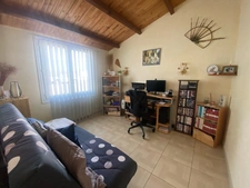 L'AIGUILLON SUR MER LA POINTE AU CALME ADORABLE VILLA 3/4 CHAMBRES AVEC VERANDA GARAGES ET JARDIN CLOS
